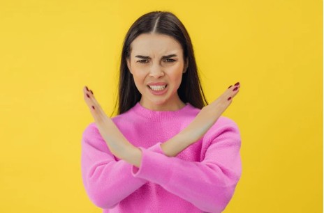 The Art of Saying No